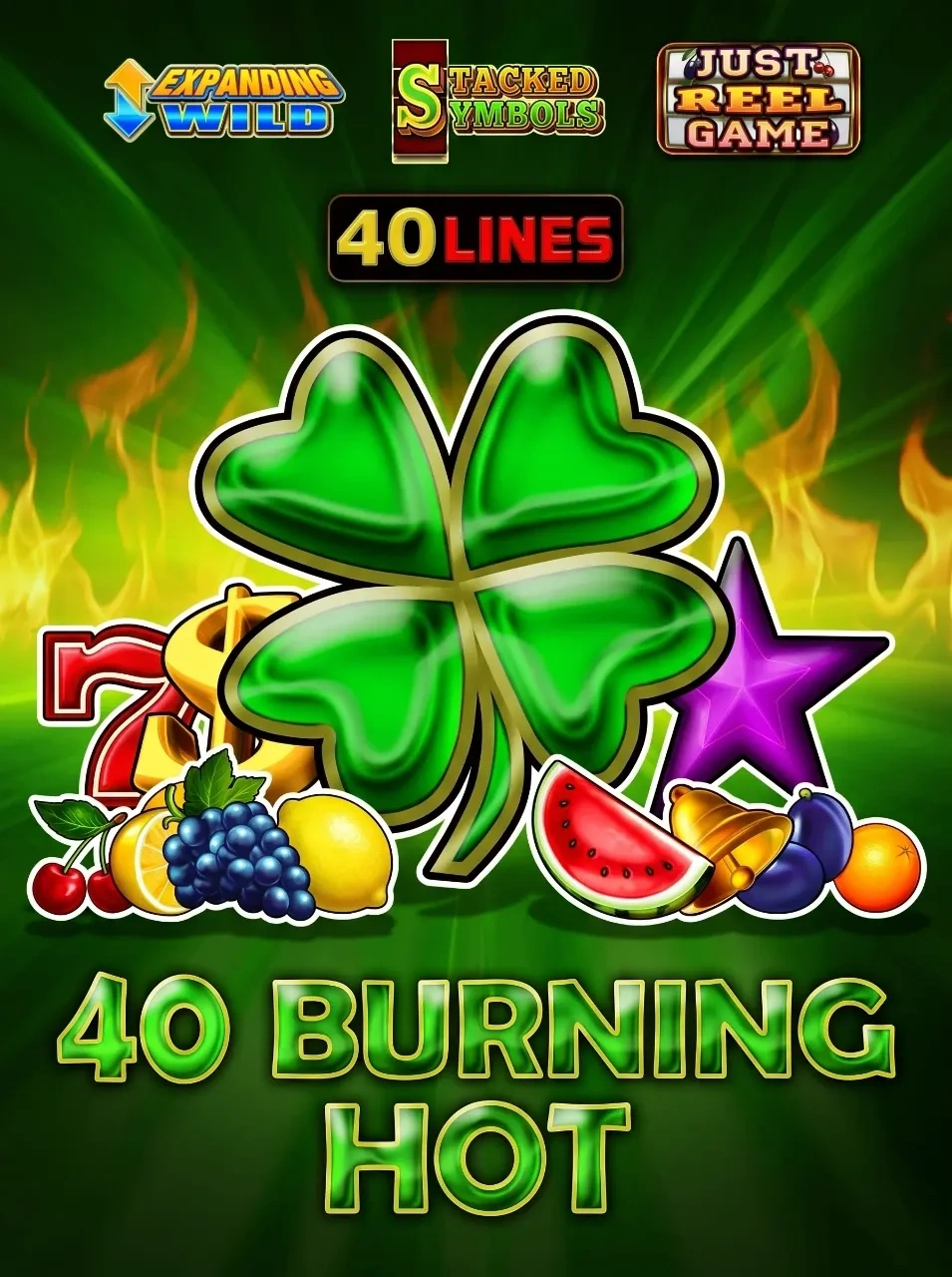 40 Burning Hot preview